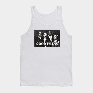 Dark Spooky Style | Goodfellas Tank Top